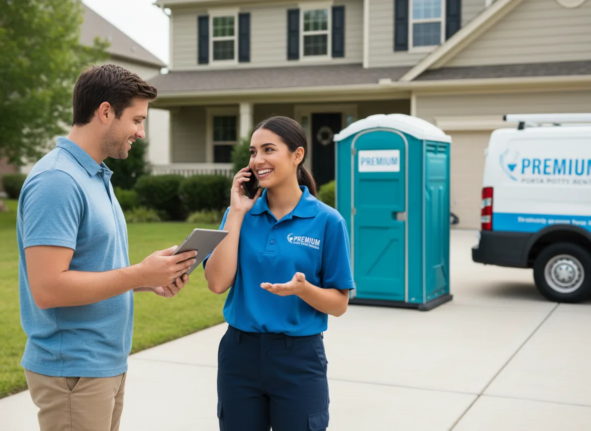 VIP Portable Toilets Roscoe, MN FAQs